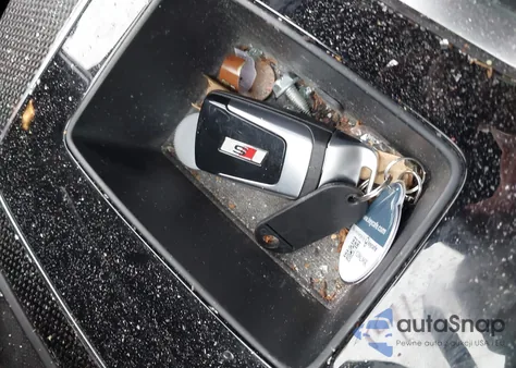 2022 Audi Sq5 Sportback Premium Tfsi Quattro Tiptronic из США, поврежденный, VIN WA114AFY9N2108229